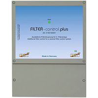 Блок управления фильтрацией OSF Filter-Control plus для управления доп. фильтром (310.010.0001) Блок управления фильтрацией OSF Filter-Control plus для управления доп. фильтром (310.010.0001)